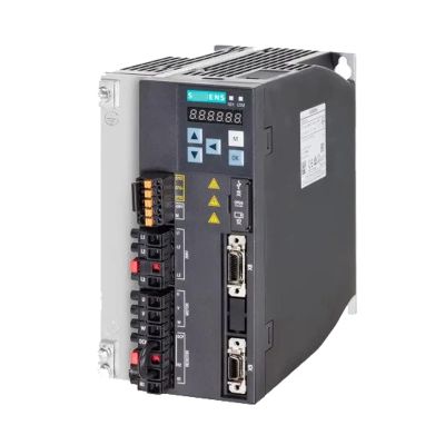 CBBEXP 6SL3210-5FB12-0UF0 V90 Servo Drive 6SL32105FB120UF0 Sealed in Box 1 Year Warranty Fast Shipment