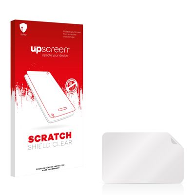 upscreen Scratch Shield Screen Protector compatible with Zettle Reader 2 - HD-Clear, Anti-Fingerprint