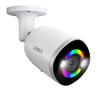 Lorex 4K Smart Security Lighting Deterrence Bullet AI PoE IP Wired Camera with Smart Motion Detection Plus and IP67 Weatherproof Rating view 1