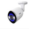 Lorex 4K Smart Security Lighting Deterrence Bullet AI PoE IP Wired Camera with Smart Motion Detection Plus and IP67 Weatherproof Rating view 2