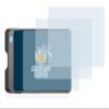 brotect Anti-Glare Glass Screen Protector Matte Compatible with SecuX W20 (3 Pack) - Anti-Scratch 9H Protection Film view 1