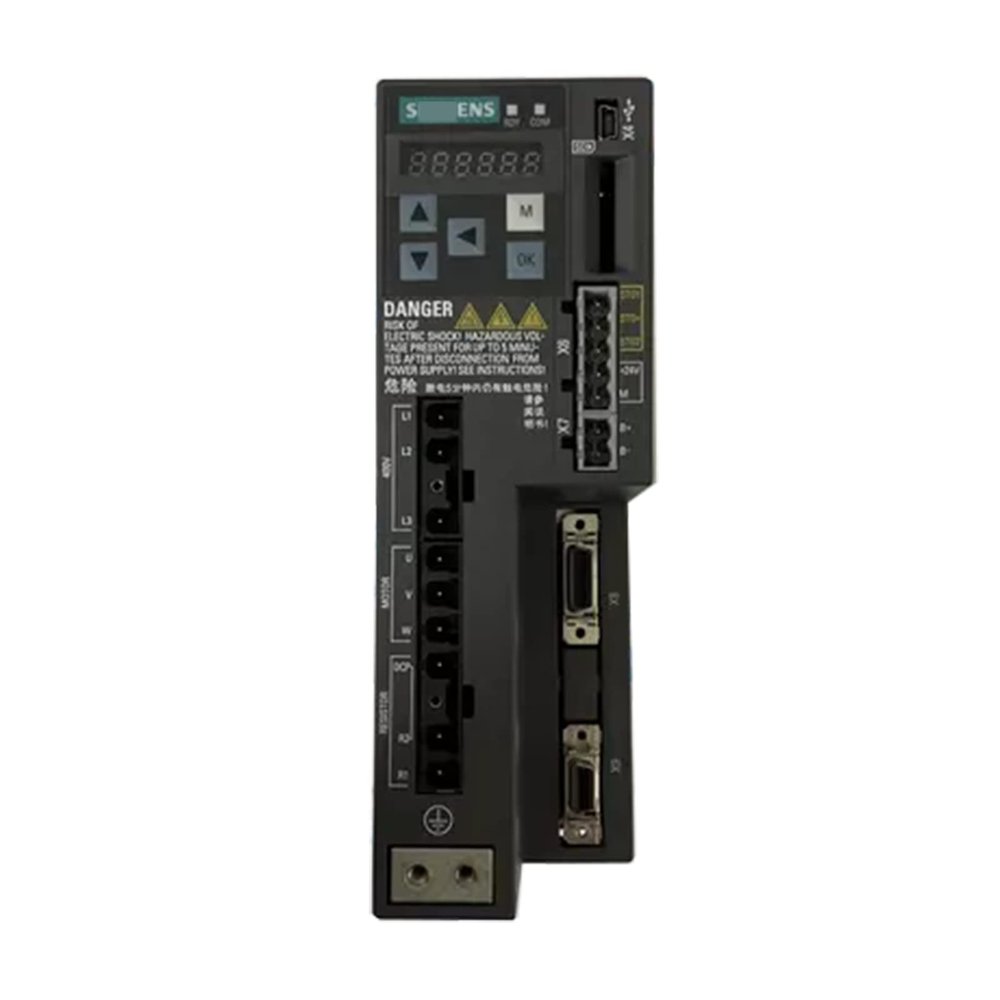 CBBEXP 6SL3210-5FE10-4UF0 V90 Servo Drive 6SL32105FE104UF0 Sealed in Box 1 Year Warranty Fast Shipment