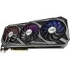 ASUS ROG Strix NVIDIA GeForce RTX 3070 V2 OC Edition Gaming Graphics Card (PCIe 4.0, 8GB GDDR6, LHR, HDMI 2.1, DisplayPort 1.4a, Axial-tech, 2.9-Slot, Super Alloy Power II, GPU Tweak II) (Renewed) view 3