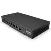 2.5GB Switch (8 Port) for Ethernet Network - High Speed 10M/100M/1G/2.5G Gigabit (802.3bz) - Unmanaged Plug & Play Fanless LAN Splitter - Metal Case - Wall Mountable - Tupavco TP1980 view 1