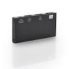 Amazon Basics HDMI Splitter 1 in 2 Out, 4K@60Hz for Dual Monitors, Mirror Only, Black view 1