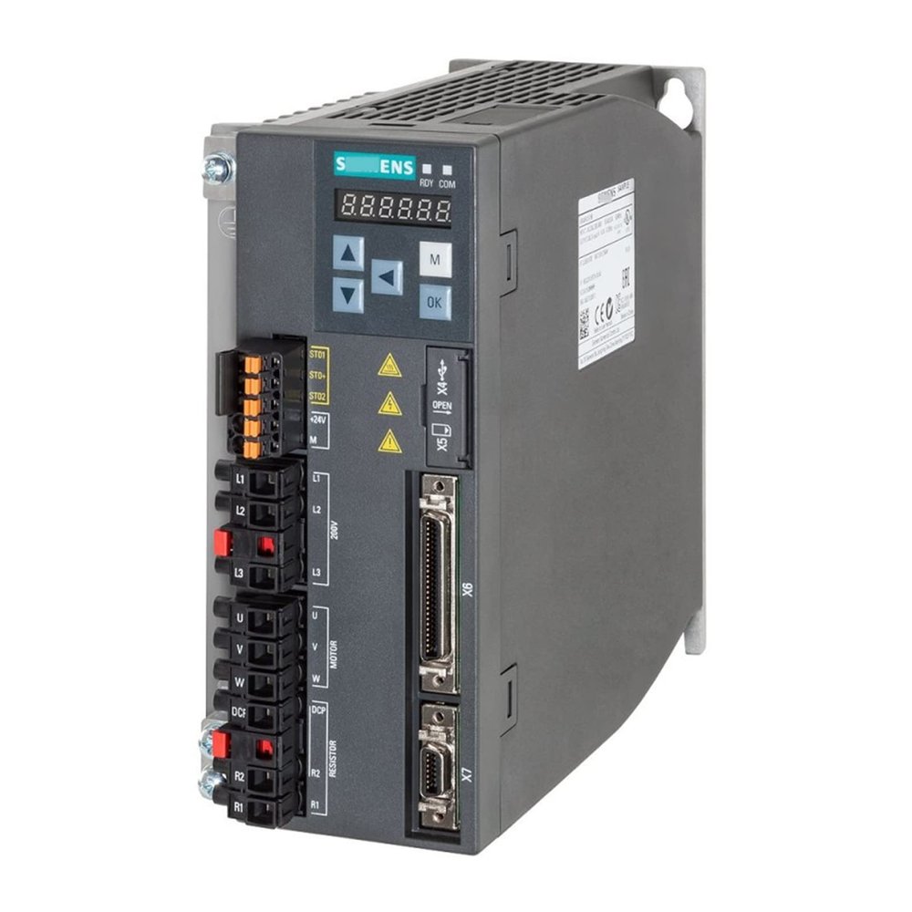 CBBEXP 6SL3210-5FB11-0UA1 V90 Servo Drive 6SL32105FB110UA1 Sealed in Box 1 Year Warranty Fast Shipment