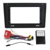 10.1''Car Fascia Panel for Mazda CX9 CX-9 CX 9 2006-2016 Stereo Frame Cable view 1