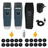 JWM 2PCS RFID Guard Patrol Tour Management System for Logistics Security view 1