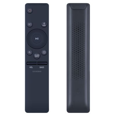AH59-02766A Sound Bar Replacement Remote Control Compatible for Samsung Soundbar Speaker HW-NW700 HW-NW700/ZA HW-N400 HW-N400/ZA