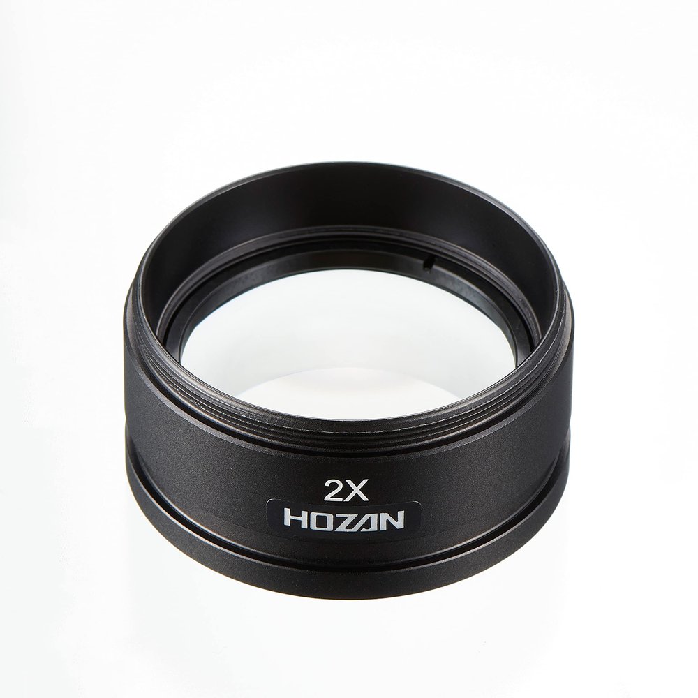 Hozan L-58-2.0 Conversion Lens for Magnification
