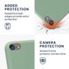 kwmobile TPU Silicone Case Compatible with Apple iPod Touch 6G / 7G (6th and 7th Generation) - Case Soft Flexible Protective Cover - Pottery Green view 3