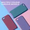 kwmobile TPU Silicone Case Compatible with Apple iPod Touch 6G / 7G (6th and 7th Generation) - Case Soft Flexible Protective Cover - Pottery Green view 4