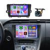 2+64G Android 15 for Toyota Prius Car Stereo 2010 2011 2012 2013 2014 2015(Non J.B.L), 9" Touchscreen Wireless CarPlay & Android Auto HiFi Bluetooth GPS WiFi EQ SWC FM RDS Radio view 1