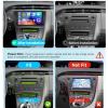 2+64G Android 15 for Toyota Prius Car Stereo 2010 2011 2012 2013 2014 2015(Non J.B.L), 9" Touchscreen Wireless CarPlay & Android Auto HiFi Bluetooth GPS WiFi EQ SWC FM RDS Radio view 2