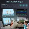 2+64G Android 15 for Toyota Prius Car Stereo 2010 2011 2012 2013 2014 2015(Non J.B.L), 9" Touchscreen Wireless CarPlay & Android Auto HiFi Bluetooth GPS WiFi EQ SWC FM RDS Radio view 4
