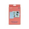 instax mini film 108 photo album, Pastel Blue view 3