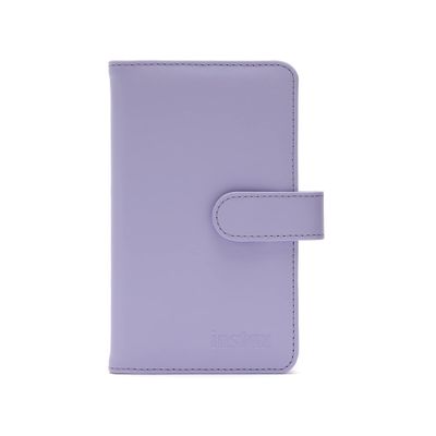 Fujifilm Mini 12 Laptop Album, Lilac