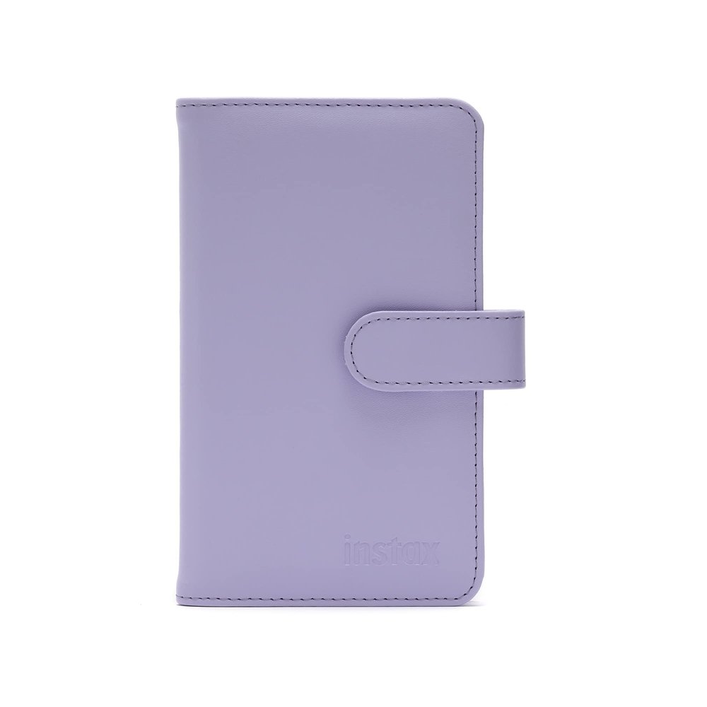 Fujifilm Mini 12 Laptop Album, Lilac