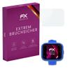atFoliX Plastic Glass Protective Film compatible with Rebel Cactus Play Bright, 9H Hybrid-Glass FX Screen Protector view 1