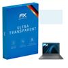 atFoliX Screen Protection Film compatible with Medion AKOYA E16413 MD62493 Screen Protector, ultra-clear FX Protective Film (2X)