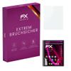 atFoliX Plastic Glass Protective Film compatible with Onyx Boox Tab Ultra, 9H Hybrid-Glass FX Screen Protector view 1