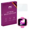 atFoliX Plastic Glass Protective Film compatible with Rebel Cactus Play Power, 9H Hybrid-Glass FX Screen Protector view 1