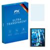 atFoliX Screen Protection Film compatible with Onyx Boox Tab Ultra Screen Protector, ultra-clear FX Protective Film (2X) view 1