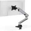Durable Monitor Mount Select for 1 Screen - Monitor Stand with Clamp for Desks - VESA 75/100 - for Screens Upto 32 Inches - Height Adjustable, Rotate & Tilt - Securely Holds Screens Upto 8KG view 3