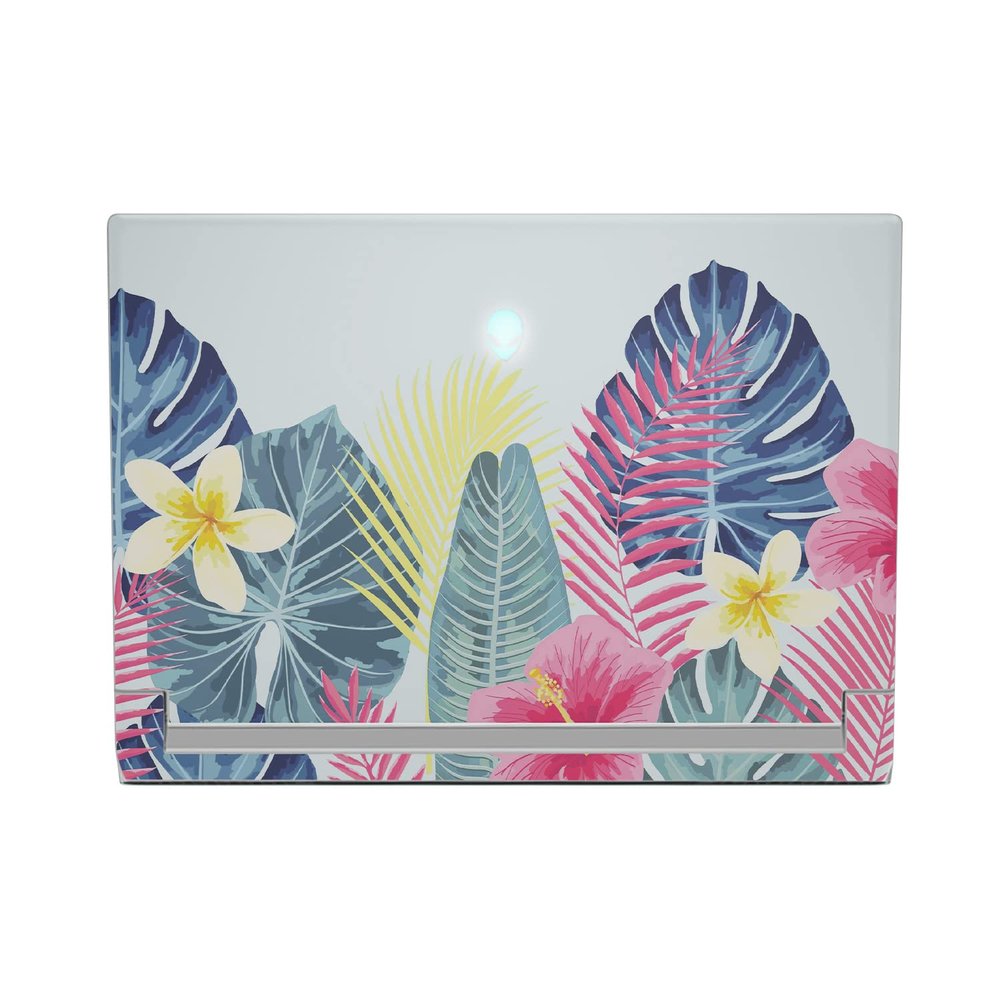 MightySkins Skin Compatible with Alienware X17 R2 (2022) Full Wrap Kit - Summer Vibes | Protective, Durable, and Unique Vinyl Decal wrap Cover | Easy to Apply & Change Styles | Made in The USA
