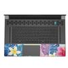 MightySkins Skin Compatible with Alienware X17 R2 (2022) Full Wrap Kit - Summer Vibes | Protective, Durable, and Unique Vinyl Decal wrap Cover | Easy to Apply & Change Styles | Made in The USA view 3
