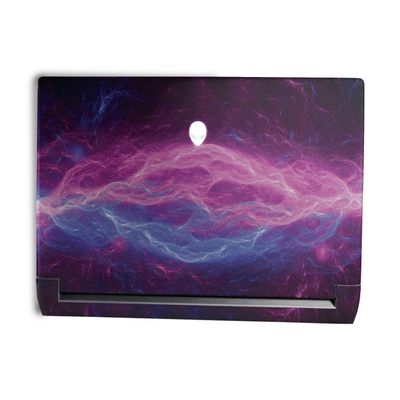 MightySkins Skin Compatible with Alienware M15 R7 (2022) Full Wrap Kit - Raw Energy | Protective, Durable, and Unique Vinyl Decal wrap Cover | Easy to Apply & Change Styles | Made in The USA