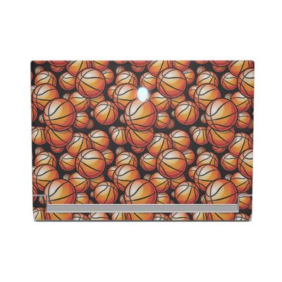 MightySkins Skin Compatible with Alienware X17 R2 (2022) Full Wrap Kit - Basketball Life | Protective, Durable, and Unique Vinyl Decal wrap Cover | Easy to Apply & Change Styles | Made in The USA
