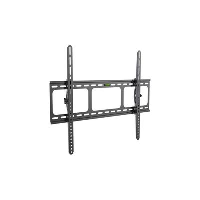 Amer Mounts Heavy Duty Low Profile Tilting Flat Panel Wall Mount, Max Panel Weight 132lbs Designed for Most of 40-100 inch LED, LCD, OLED Flat Screen Panel, Supports VESA800x500