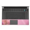 MightySkins Glossy Glitter Skin Compatible with Alienware X17 R2 (2022) Full Wrap Kit - Holy Lavendar | Protective, Durable High-Gloss Glitter Finish | Easy to Apply & Change Styles | Made in The USA view 3