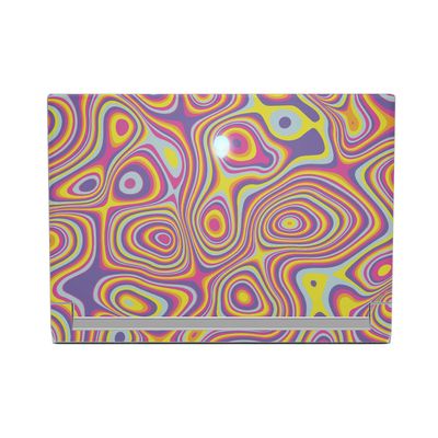 MightySkins Skin Compatible with Alienware X17 R2 (2022) Full Wrap Kit - Gobstopper | Protective, Durable, and Unique Vinyl Decal wrap Cover | Easy to Apply & Change Styles | Made in The USA