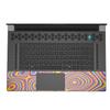 MightySkins Skin Compatible with Alienware X17 R2 (2022) Full Wrap Kit - Gobstopper | Protective, Durable, and Unique Vinyl Decal wrap Cover | Easy to Apply & Change Styles | Made in The USA view 3