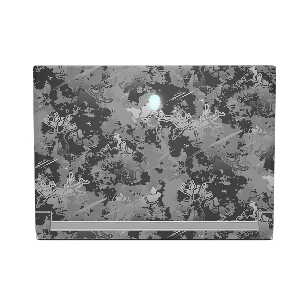 MightySkins Skin Compatible with Alienware X17 R2 (2022) Full Wrap Kit - Viper Urban | Protective, Durable, and Unique Vinyl Decal wrap Cover | Easy to Apply & Change Styles | Made in The USA