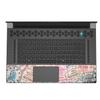 MightySkins Skin Compatible with Alienware X17 R2 (2022) Full Wrap Kit - Ive Been Everywhere | Protective, Durable, and Unique Vinyl Decal wrap Cover | Easy to Apply & Change Styles | Made in The USA view 3