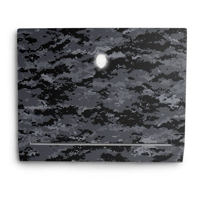 MightySkins Skin Compatible with Alienware X14 (2022) Full Wrap Kit - Digital Camo | Protective, Durable, and Unique Vinyl Decal wrap Cover | Easy to Apply & Change Styles | Made in The USA