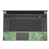 MightySkins Glossy Glitter Skin Compatible with Alienware X17 R2 (2022) Full Wrap Kit - Verde Camouflage | Protective, Durable High-Gloss Glitter Finish | Easy to Apply | Made in The USA view 3