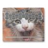 MightySkins Glossy Glitter Skin Compatible with Alienware X14 (2022) Full Wrap Kit - LOL Cat | Protective, Durable High-Gloss Glitter Finish | Easy to Apply & Change Styles | Made in The USA view 2