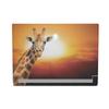 MightySkins Skin Compatible with Alienware X17 R2 (2022) Full Wrap Kit - Sunset Giraffe | Protective, Durable, and Unique Vinyl Decal wrap Cover | Easy to Apply & Change Styles | Made in The USA view 1