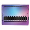 MightySkins Skin Compatible with Alienware M15 R7 (2022) Full Wrap Kit - Royal Haze | Protective, Durable, and Unique Vinyl Decal wrap Cover | Easy to Apply & Change Styles | Made in The USA view 2