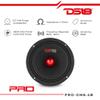 DS18 EN6P Universal Speaker Pods Bundle - 1 Set Left & Right Kick Panel + 2X 6.5 Midrange Speakers + 2X 1 Super Bullet Tweeters - Great for Slingshot, SXS, Motorsports & ATV/UTV view 4