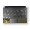 MightySkins Skin Compatible with Alienware X14 (2022) Full Wrap Kit - Morning Buck | Protective, Durable, and Unique Vinyl Decal wrap Cover | Easy to Apply & Change Styles | Made in The USA view 3