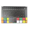 MightySkins Glossy Glitter Skin Compatible with Alienware M15 R7 (2022) Full Wrap Kit - Puzzle Cube | Protective, Durable High-Gloss Glitter Finish | Easy to Apply & Change Styles | Made in The USA view 3