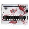 MightySkins Glossy Glitter Skin Compatible with Alienware M15 R7 (2022) Full Wrap Kit - Bullet Holes | Protective, Durable High-Gloss Glitter Finish | Easy to Apply & Change Styles | Made in The USA view 2