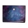 MightySkins Carbon Fiber Skin Compatible with Alienware M15 R7 (2022) Full Wrap Kit - Nebula | Protective, Durable Textured Carbon Fiber Finish | Easy to Apply & Change Styles | Made in The USA view 1