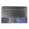 MightySkins Carbon Fiber Skin Compatible with Alienware M15 R7 (2022) Full Wrap Kit - Nebula | Protective, Durable Textured Carbon Fiber Finish | Easy to Apply & Change Styles | Made in The USA view 3