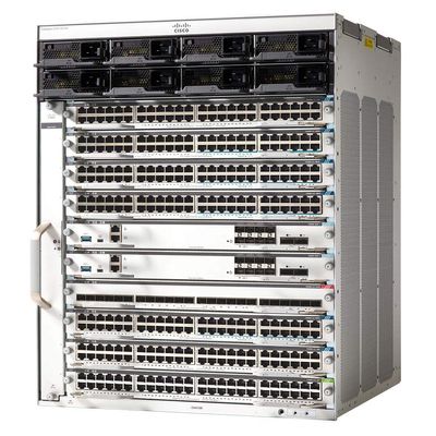 Cisco C9410R Catalyst 9400 Series 10 Slot Chassis (Renewed)